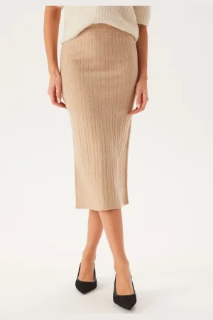 ONLY Onljeanett Life Midi Rib Skirt M