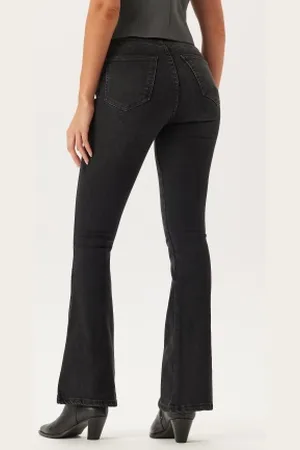 Dr Denim Moxy Flare S/30