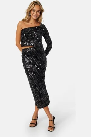 ONLY Lucy Long Skirt L