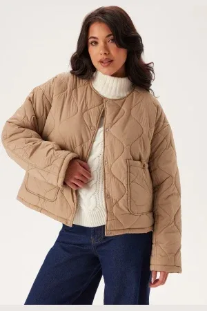 VILA Visibiria L/S POCKET JACKET PO 34