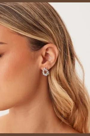 LILY AND ROSE Petite Alice Earrings Onesize