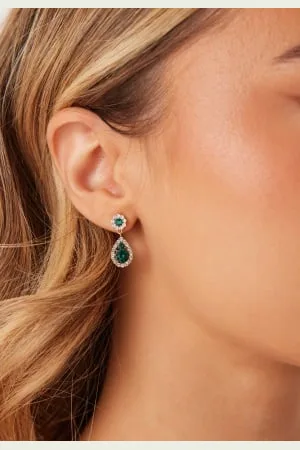 LILY AND ROSE Petite Sofia Earrings One size