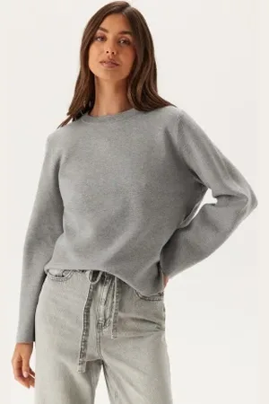 Object OBJREYNARD O-NECK PULLOVER XS
