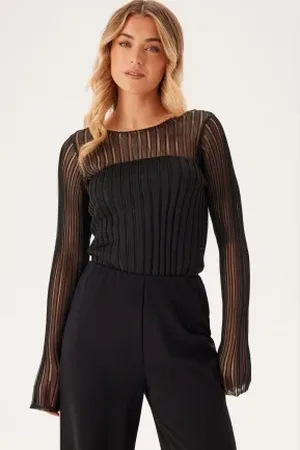 BUBBLEROOM Fine Knitted Top XS