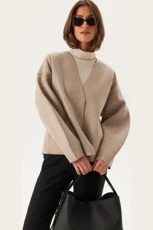 VILA Vijuice Loose L/S JACKET - NOO 42