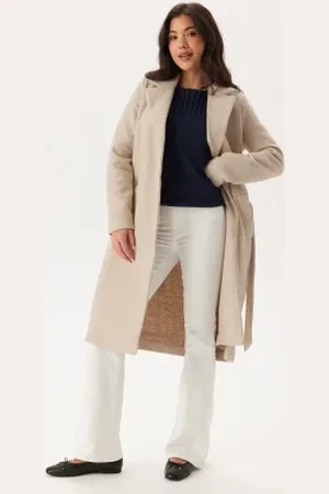 VERO MODA Vmfortuneaya Long Coat XS