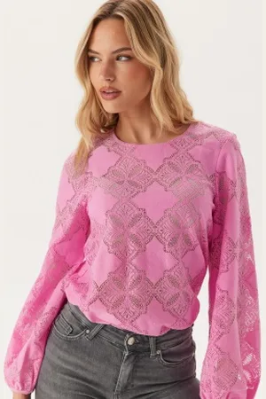 VERO MODA Vmloni Ls Top XS