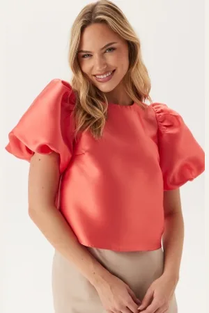 VILA Vishina 2/4 O-NECK TOP O-NECK 34