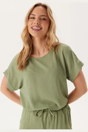 VILA Vijosa S/S TOP - NOOS TOP - NO 34