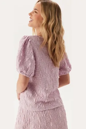 VILA Visophia O-neck 2/4 Top XS
