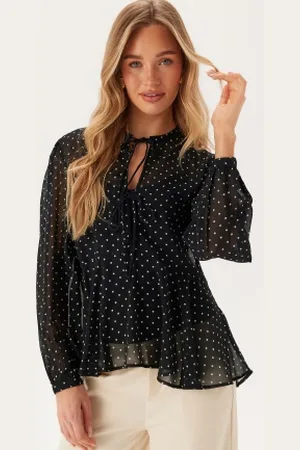 ONLY Onlisabella Ls String Top S