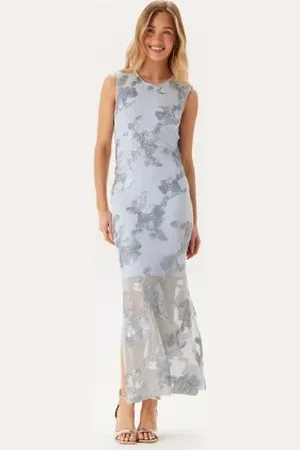 Y.A.S Floree Sl Long Dress S