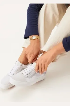 Vans Old Skool Sneakers Marshmallow/White 36