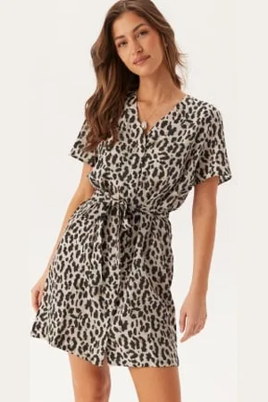 Object Objkarina S/S RE SHORT DRESS 36
