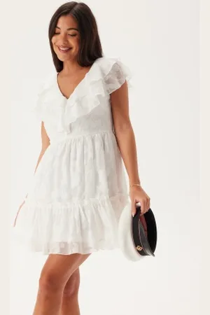 BUBBLEROOM Flounce Dress M