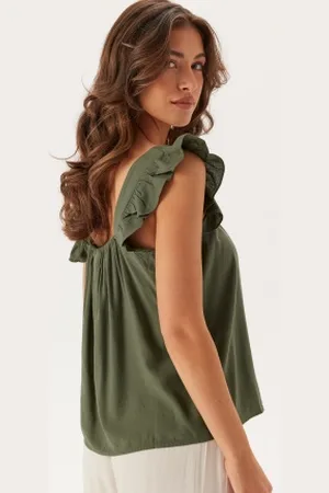 Pieces® Pcpia Sl Top XS