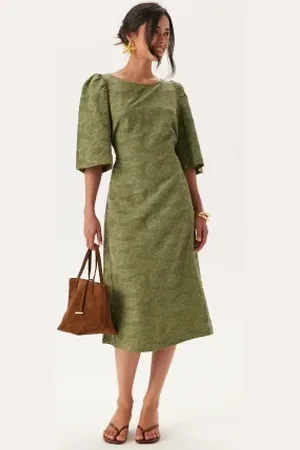 Object Objsuki 3/4 DRESS 137 DRESS 13 34