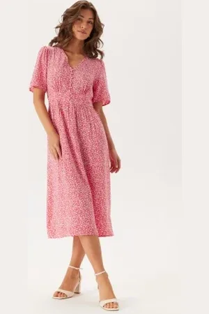 Pieces® Tala SS Midi Dress M