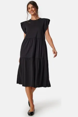 VILA Visummer S/S midi dress XS