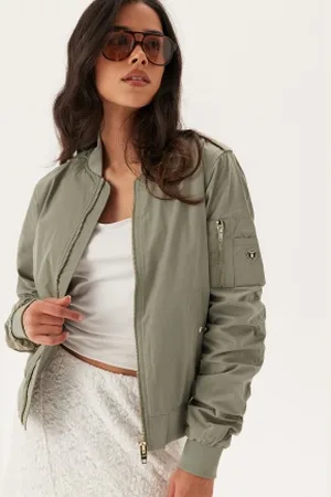 ROCKANDBLUE Charlize Jacket Sage Green 34