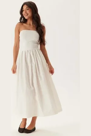 VERO MODA Vmane Bandeau 7/8 DRESS JRS DR S