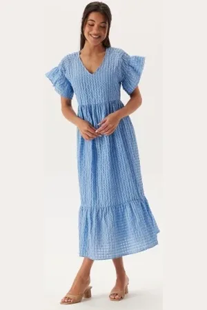 Object Objvita S/S Long Dress 34