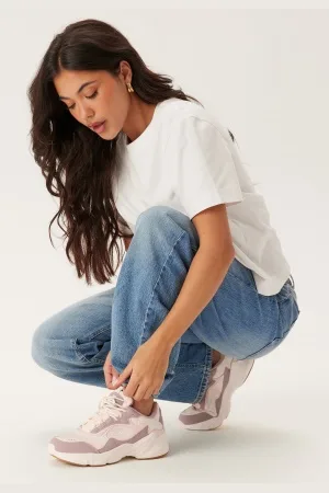 Fila Collene CB Pale Mauve-Marshmallow 39