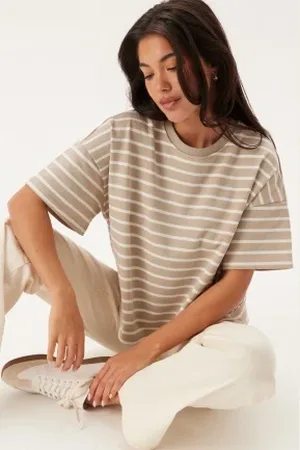 Pieces® Pcchilli Summer Sweat Stripe XS