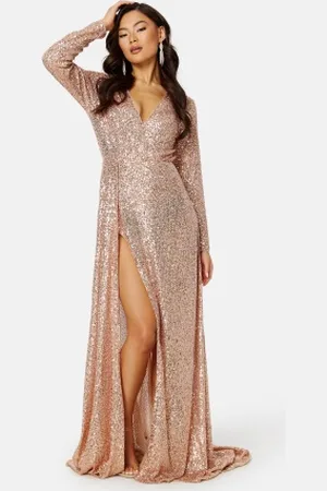 Elle Zeitoune Fontaine L/S Gown L (UK14)