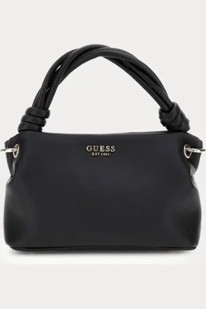Guess Sansa Top Handle Cross Body Black Onesize