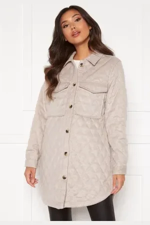 Object Vera owen long quilt jacket 34