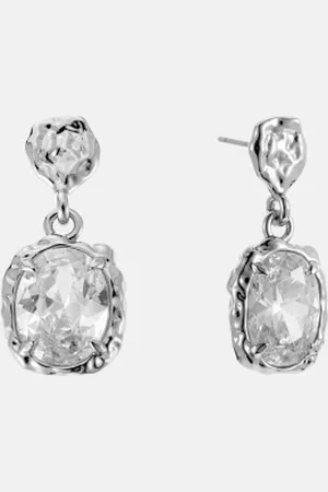 By Jolima Paris Crystal Earring Onesize