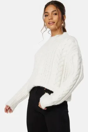 ONLY Lola LS Oneck Knit L