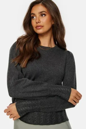 ONLY Katia LS Cable Cuff Knt XS