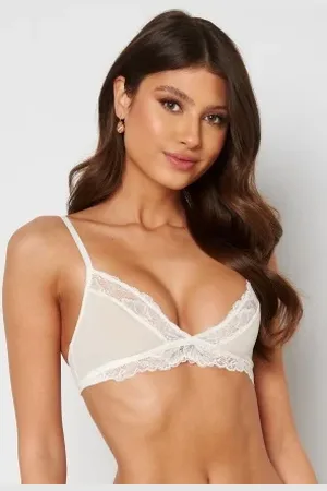 BUBBLEROOM Bessie Mesh Bra XL
