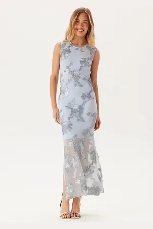 Y.A.S Floree Sl Long Dress