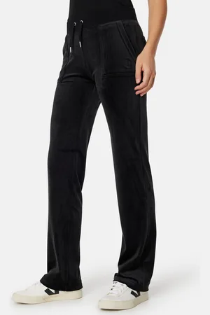 Juicy Couture Del Ray Classic Velour Pant