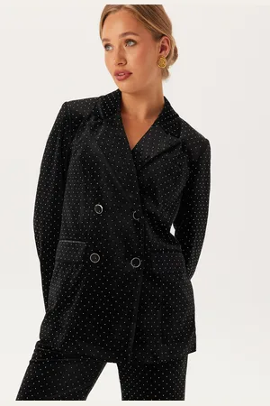 Y.A.S Hella Ls Velour Blazer