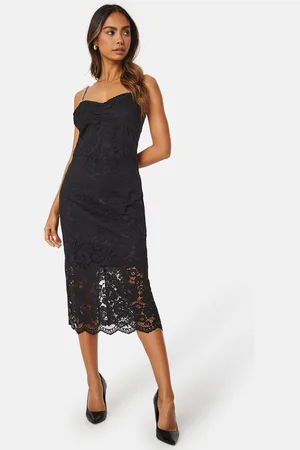 Y.A.S Katja Strap Midi Dress