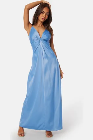 Y.A.S Bree Strap Maxi Twist Dress