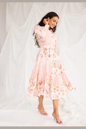 Y.A.S Billa Ls Long Dress
