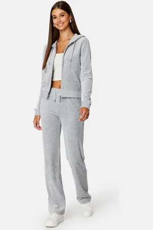 Juicy Couture Del Ray Classic Velour Pant