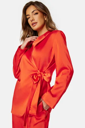 Y.A.S Painterly LS Blazer