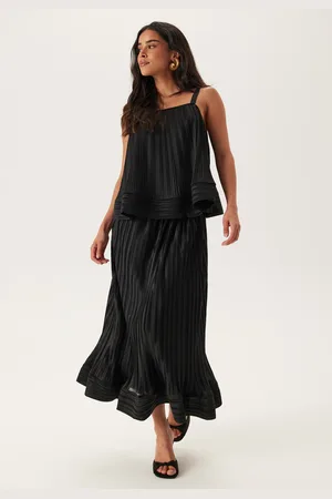 Y.A.S Riva Hw Midi Skirt