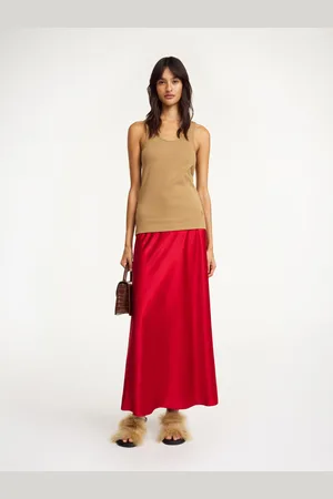 By Malene Birger Boshan midi skirt