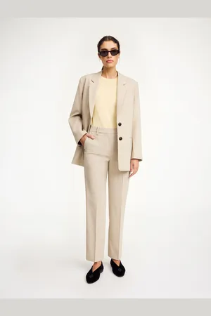By Malene Birger Igda straight-leg trousers