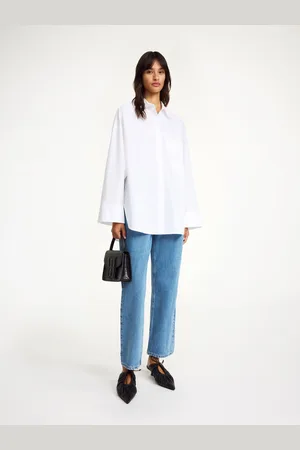 By Malene Birger Derris organic cotton shirt