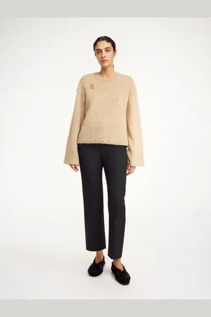 By Malene Birger Igda straight-leg trousers