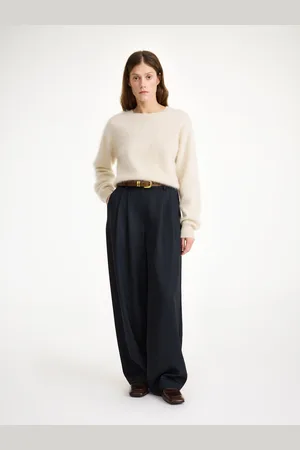 By Malene Birger Piscali mid-waist trousers