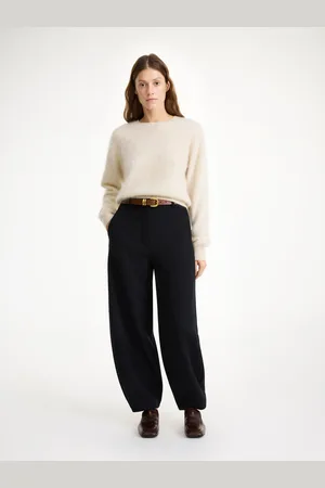 By Malene Birger Carlien wool trousers